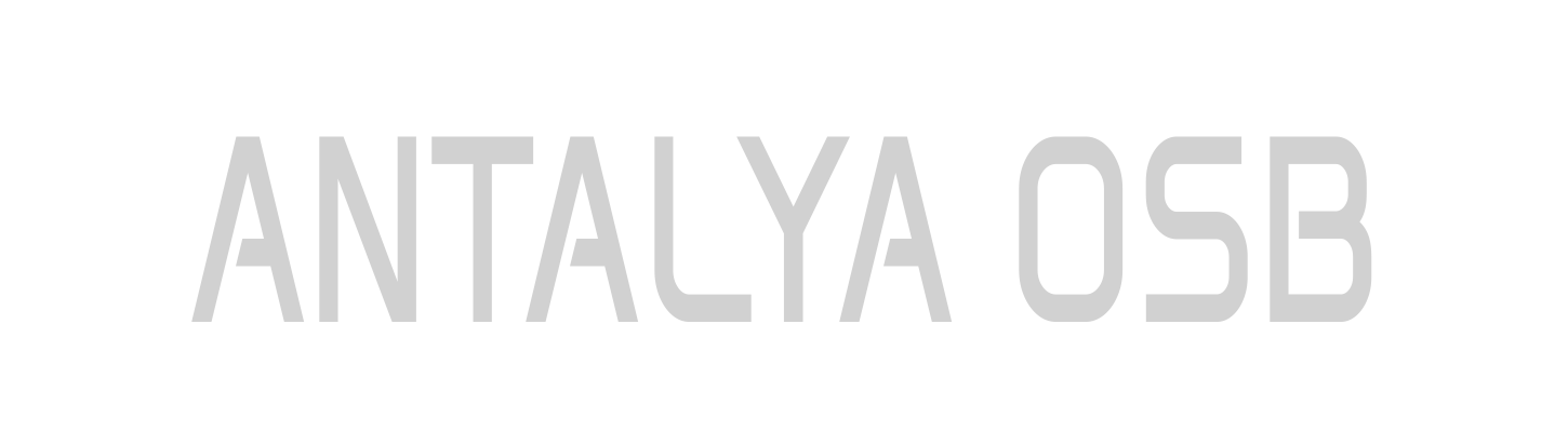 antalya OSB