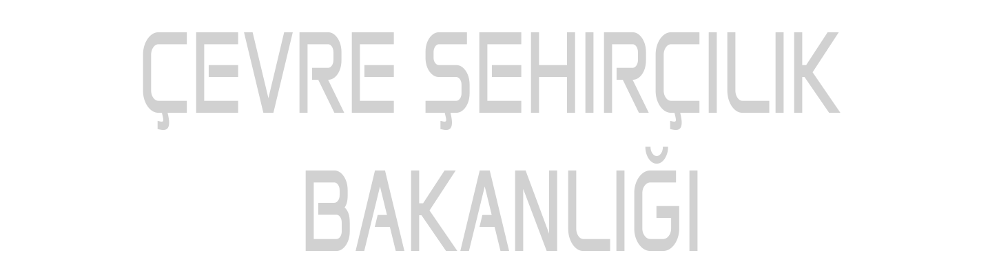 çevre ve çehirçilik bakanlığı
