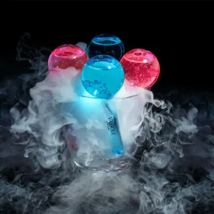 ice glob fotoğraf çekimi
